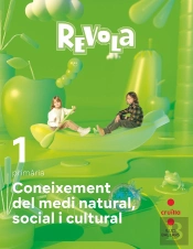 Coneixement Del Medi Natural, Social I Cultural. 1 Primaria. Revola. Illes Balea