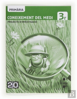 Bertrand.pt - Coneixement Del Medi, Projecte D'Investigació: El Meu Poble. 3 Primària. Connecta 2.0