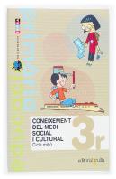 Coneixement Del Medi Social I Cultural. 3 Primària. Nou Projecte Terra