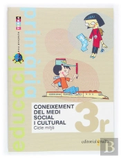 Coneixement Del Medi Social I Cultural. 3 Primària. Nou Projecte Terra