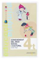 Coneixement Del Medi Social I Cultural. 4 Primària. Nou Projecte Terra