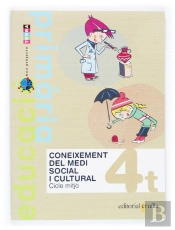 Coneixement Del Medi Social I Cultural. 4 Primària. Nou Projecte Terra