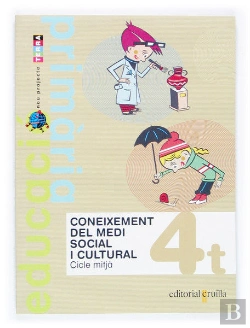 Bertrand.pt - Coneixement Del Medi Social I Cultural. 4 Primària. Nou Projecte Terra