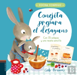 Bertrand.pt - Conejita Prepara El Desayuno