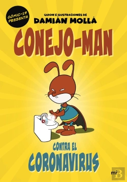 Bertrand.pt - Conejo-Man Contra El Coronavirus