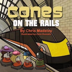 Bertrand.pt - Cones On The Rails