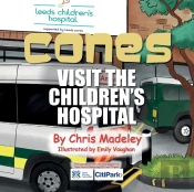 Cones Visit The Children'S Hospital
