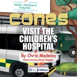 Bertrand.pt - Cones Visit The Children'S Hospital