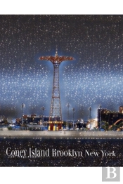 Coney Island Brooklyn New York  Creative Journal