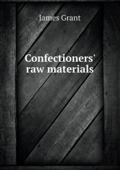 Confectioners' Raw Materials