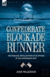 Confederate Blockade Runner