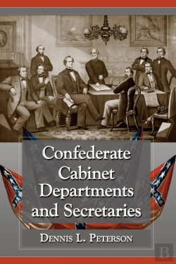 Bertrand.pt - Confederate Cabinet Departments And Secretaries