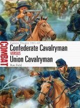 Confederate Cavalryman Vs Union Cavalryman