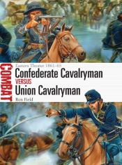 Confederate Cavalryman Vs Union Cavalryman