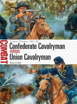 Bertrand.pt - Confederate Cavalryman Vs Union Cavalryman