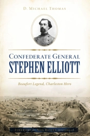Confederate General Stephen Elliott