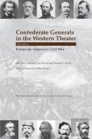 Confederate Generals In The Western Theater