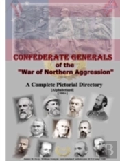 Confederate Generals  Of The War Of Nort