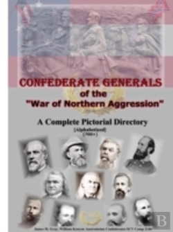 Bertrand.pt - Confederate Generals  Of The War Of Nort