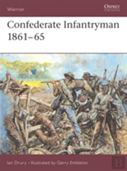 Bertrand.pt - Confederate Infantryman 1861â€“65