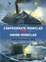 Confederate Ironclad Vs Union Ironclad