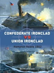 Confederate Ironclad Vs Union Ironclad