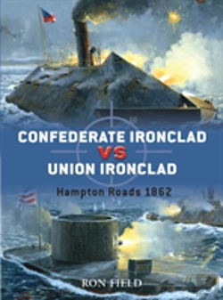 Bertrand.pt - Confederate Ironclad Vs Union Ironclad