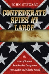 Confederate Spies At Large