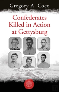Bertrand.pt - Confederates Killed In Action At Gettysburg