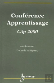 Conference Apprentissage Cap'2000