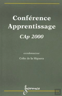 Bertrand.pt - Conference Apprentissage Cap'2000