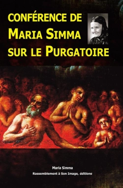 Bertrand.pt - Conférence De Maria Simma Sur Le Purgatoire