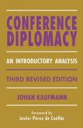 Conference Diplomacy