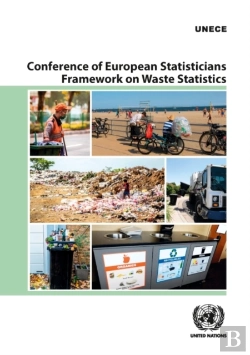 Bertrand.pt - Conference Of European Statisticians Framework On Waste Statistics