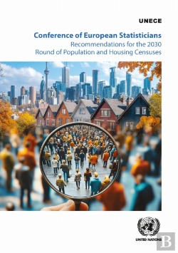 Bertrand.pt - Conference Of European Statisticians Recommendations For The 2030 Round Of Population And Housing Censuses
