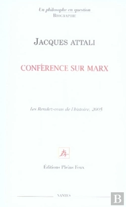 Bertrand.pt - Conférence Sur Marx