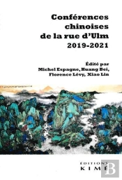 Conférences Chinoises De La Rue D'Ulm 2019-2021