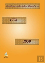 Conferences De Julien Molard T.13; 1776 - 1950