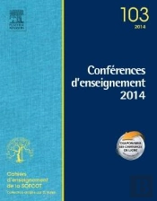 Conférences D'Enseignement 2014