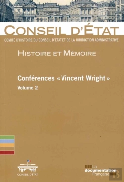 Bertrand.pt - Conferences Vincent Wright T.2