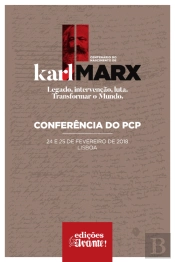 Conferência do PCP do II Centenário do Nascimento de Karl Marx