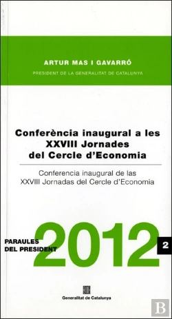 Bertrand.pt - Conferència Inaugural A Les Xxviii Jornades Del Cercle D'Economia