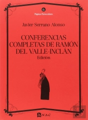 Conferencias Completas De Ramon Del Valle-Inclan
