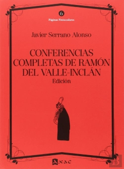 Bertrand.pt - Conferencias Completas De Ramon Del Valle-Inclan