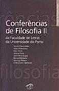 Conferências de Filosofia II da Faculdade de Letras do Porto
