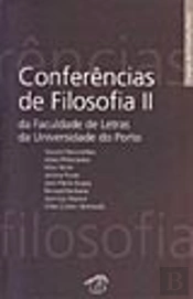 Conferências de Filosofia II da Faculdade de Letras do Porto