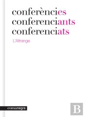 Conferències Conferenciants Conferenciats