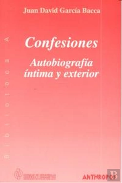 Bertrand.pt - Confesiones, Autobiograf¡A ¡Ntima Y Exterior