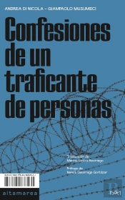 Confesiones De Un Traficante De Personas