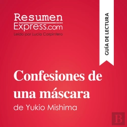 Bertrand.pt - Confesiones De Una Máscara De Yukio Mishima (Guía De Lectura)